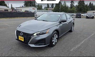 2025 Nissan Altima 25 S