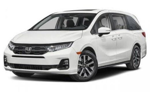 2026 Honda Odyssey EX