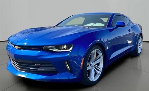 2017 Chevrolet Camaro 1LT