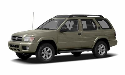 2004 Nissan Pathfinder LE