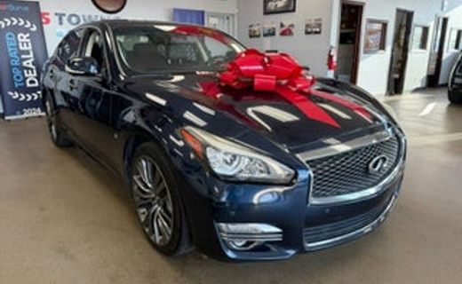 2019 Infiniti Q70 37 Luxe