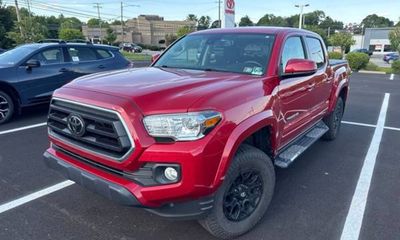 2020 Toyota Tacoma SR5