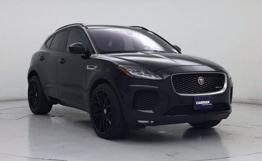 2020 Jaguar E-Pace SE