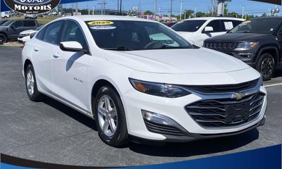 2025 Chevrolet Malibu LS 1LS