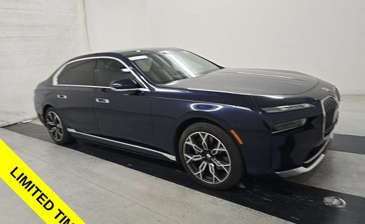 2024 BMW I7 XDRIVE60