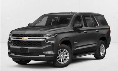 2024 Chevrolet Tahoe LS