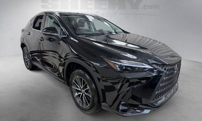2026 Lexus NX 350 Premium