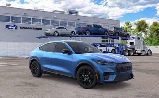 2026 Ford Mustang Mach-E Premium