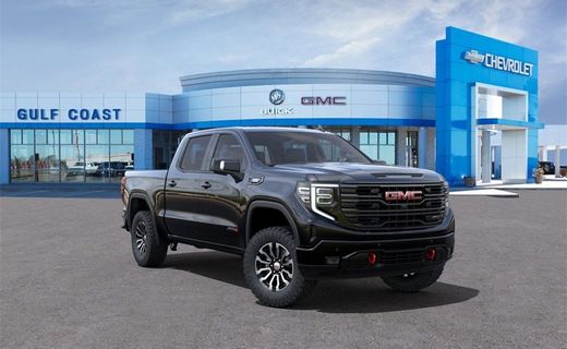 2022 GMC Sierra AT4