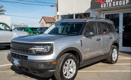 2021 Ford Bronco Sport Base
