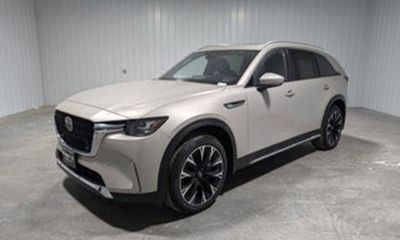 2026 Mercedes-Benz GLB-Class GLB250