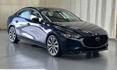 2020 Mazda MAZDA3 Preferred