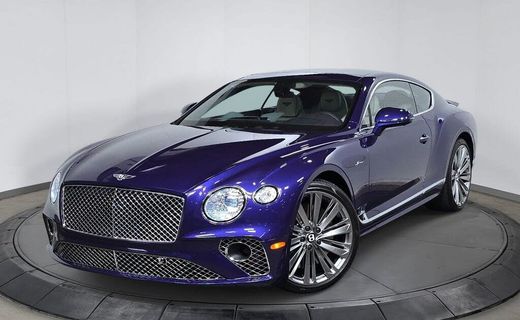 2023 Bentley Continental GT Speed