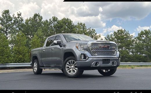 2019 GMC Sierra Denali