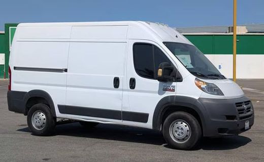 2017 Ram Promaster 1500
