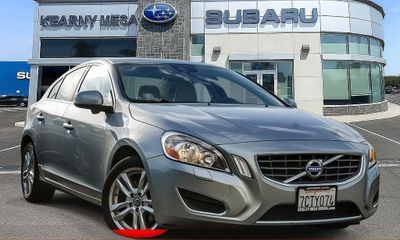 2013 Volvo S60 T5