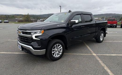 2023 Chevrolet Silverado