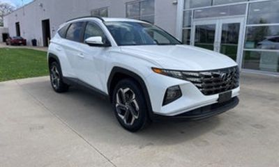 2020 Hyundai Tucson Value SEL Sport