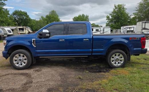 2022 Ford F-350