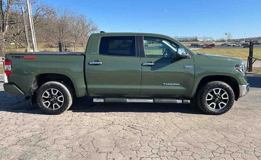 2021 Toyota Tundra Limited Grade