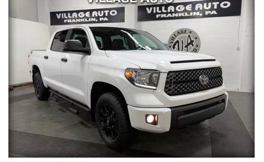 2020 Toyota Tundra SR5 Grade