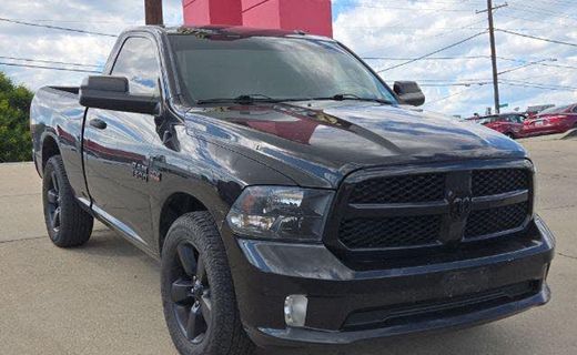 2017 Ram 1500 ST