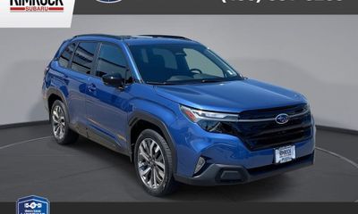 2026 Subaru Forester Touring