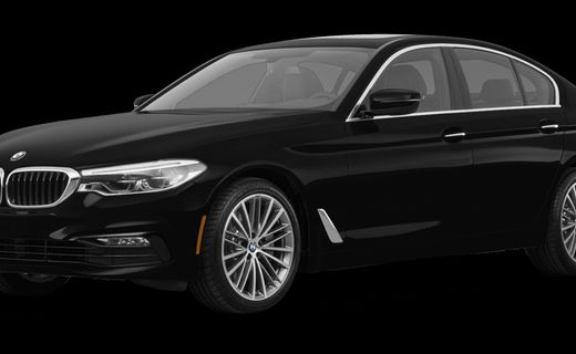 2018 BMW 530i