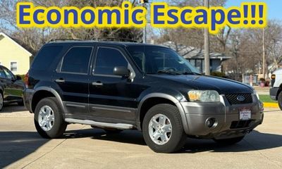 2006 Ford Escape XLT