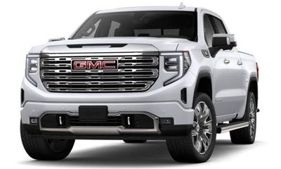 2026 GMC Sierra Denali