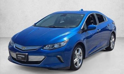 2017 Chevrolet Volt LT