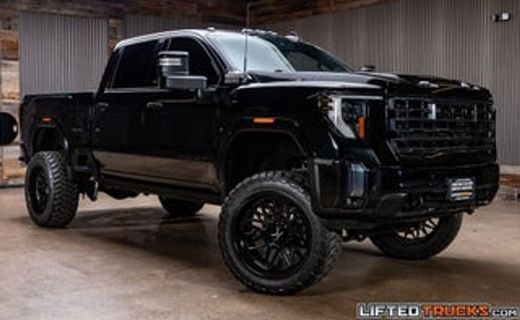 2024 GMC Sierra HD Denali