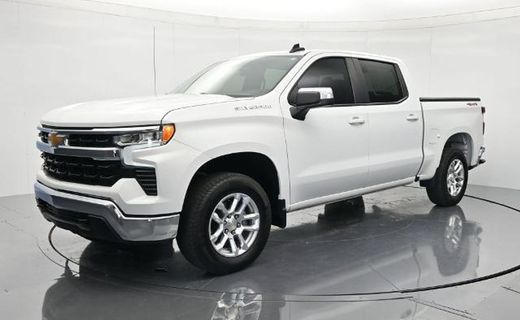 2024 Chevrolet Silverado