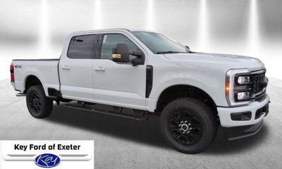 2026 Ford F-350 Lariat