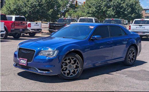 2018 Chrysler 300 300S