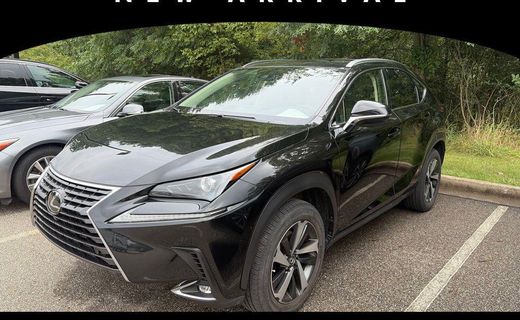 2020 Lexus NX 300 Premium