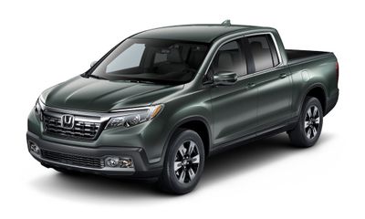 2017 Honda Ridgeline