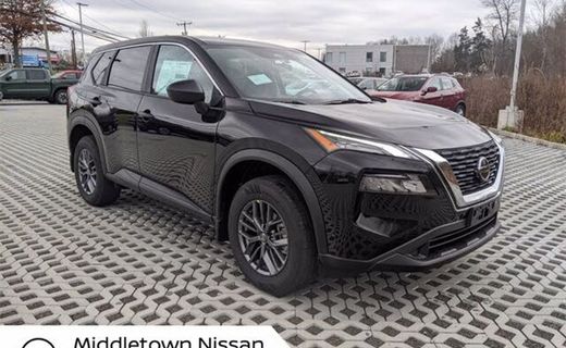 2021 Nissan Rogue S