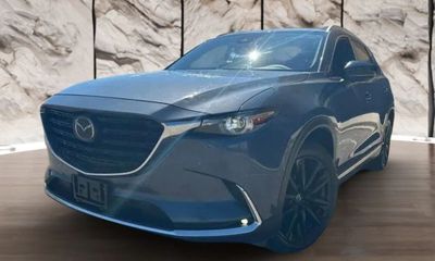 2022 Mazda CX-9 Grand Touring