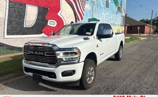 2024 Ram 2500 Laramie