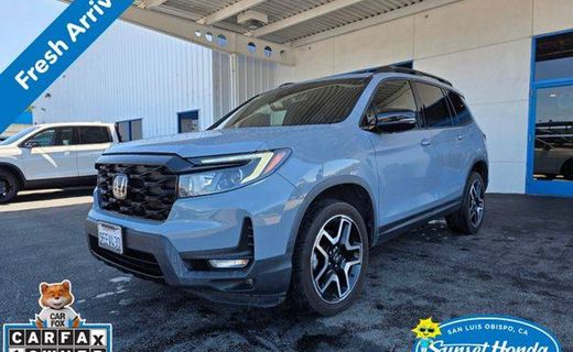 2023 Honda Passport Elite