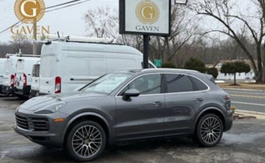 2019 Porsche Cayenne