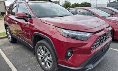 2024 Toyota RAV4 Limited