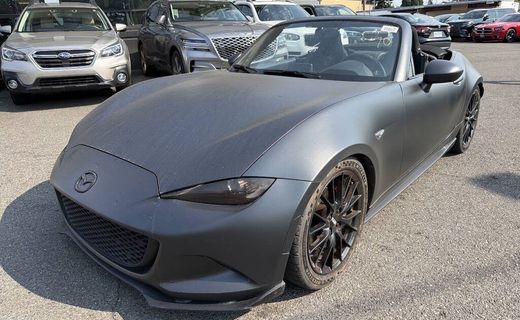 2017 Mazda MX-5 Club