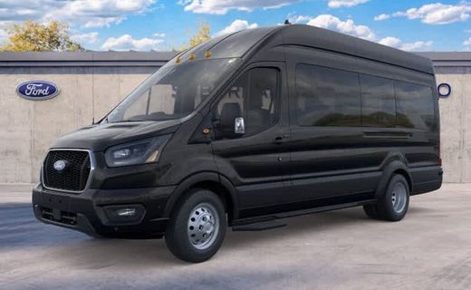 2026 Ford Transit High Roof