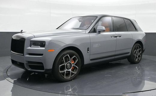 2023 Rolls-Royce Cullinan Black Badge