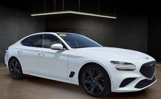 2022 Genesis G70