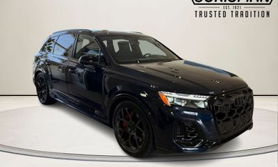 2026 Audi SQ7 Quattro Prestige