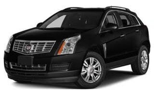 2015 Cadillac SRX Performance