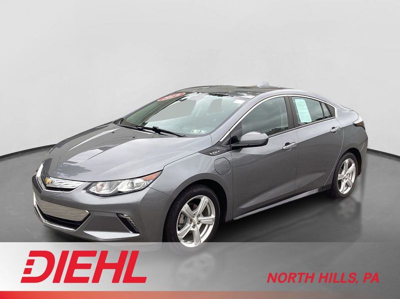 2019 Chevrolet VOLT — a typically priced live listing